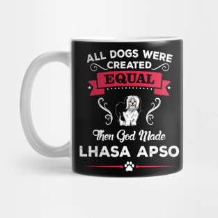 Lhasa Apso Mug